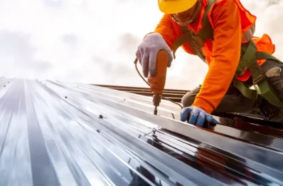 Travaux de zinguerie à Amage
